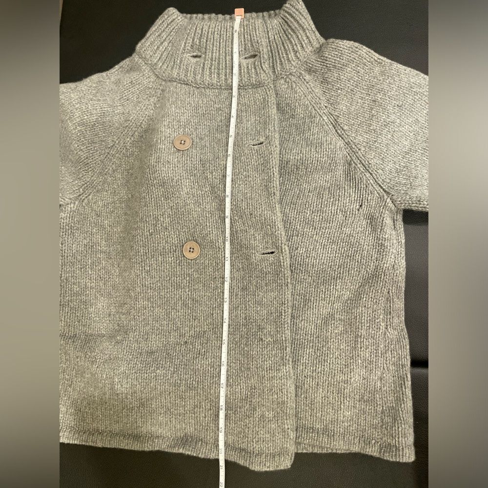 TALBOTS Wool/Cashmere Cardigan - Picture 11 of 14